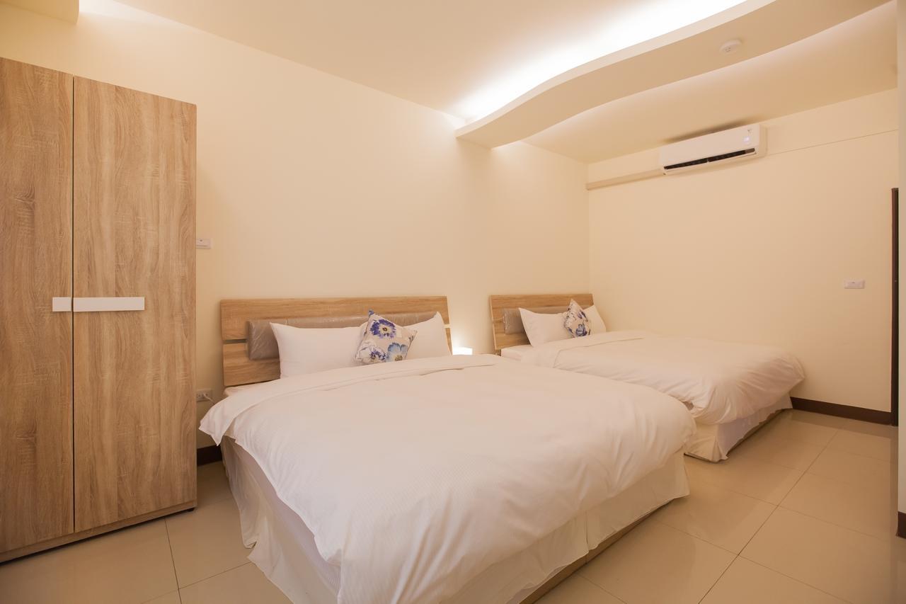 Home Rest B&B Lijia Exterior photo